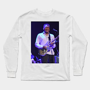 Robert Cray Photograph Long Sleeve T-Shirt
